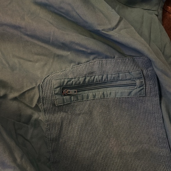 Vintage Turquoise 80’s Directions Pullover. XXL. Very comfy. - Picture 2 of 4